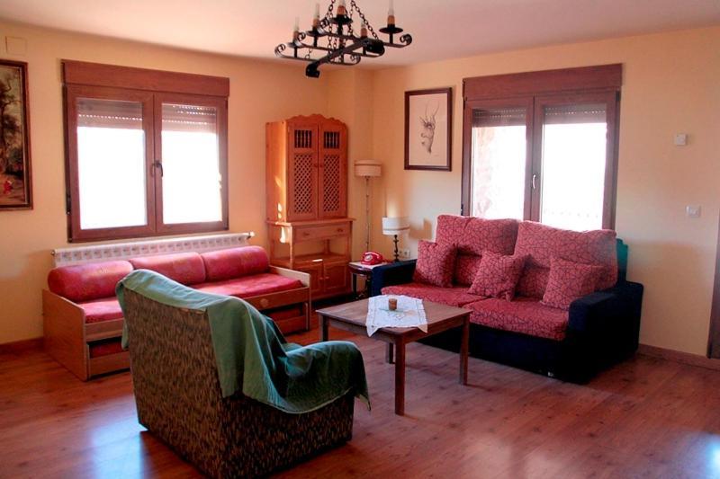 Casa Rural Nacimiento Rio Mundo Riópar Εξωτερικό φωτογραφία