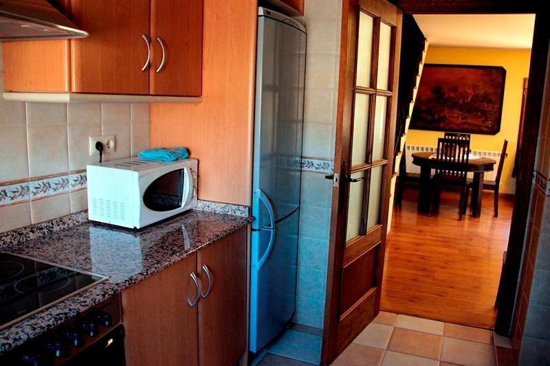 Casa Rural Nacimiento Rio Mundo Riópar Εξωτερικό φωτογραφία