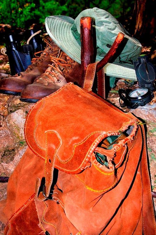 Casa Rural Nacimiento Rio Mundo Riópar Εξωτερικό φωτογραφία