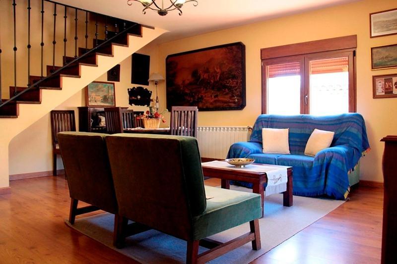 Casa Rural Nacimiento Rio Mundo Riópar Εξωτερικό φωτογραφία