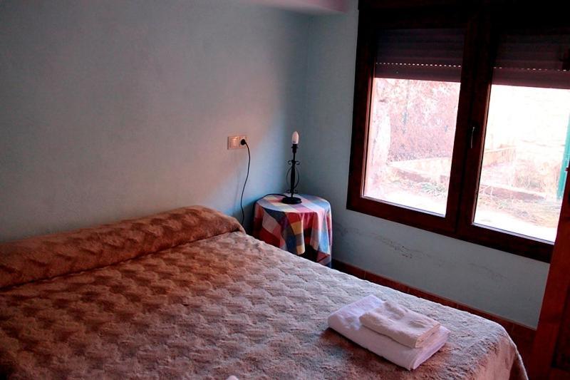 Casa Rural Nacimiento Rio Mundo Riópar Εξωτερικό φωτογραφία
