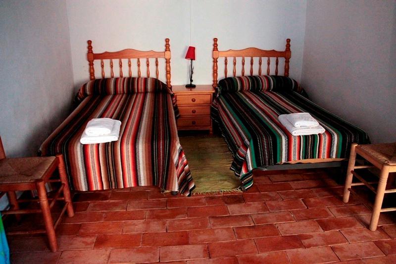 Casa Rural Nacimiento Rio Mundo Riópar Εξωτερικό φωτογραφία