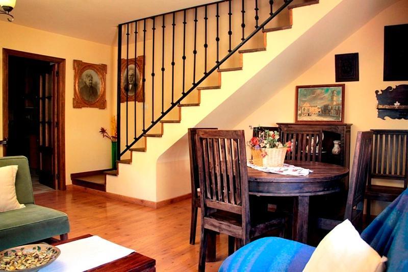 Casa Rural Nacimiento Rio Mundo Riópar Εξωτερικό φωτογραφία