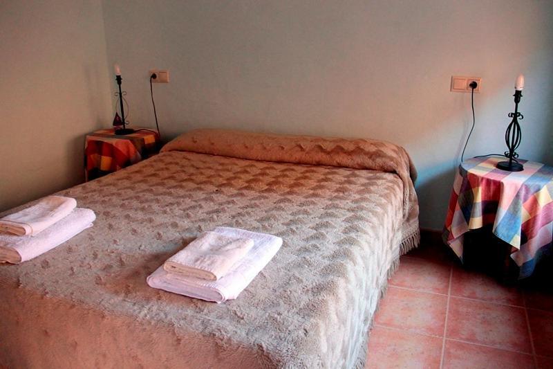 Casa Rural Nacimiento Rio Mundo Riópar Εξωτερικό φωτογραφία