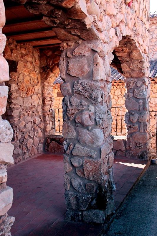 Casa Rural Nacimiento Rio Mundo Riópar Εξωτερικό φωτογραφία