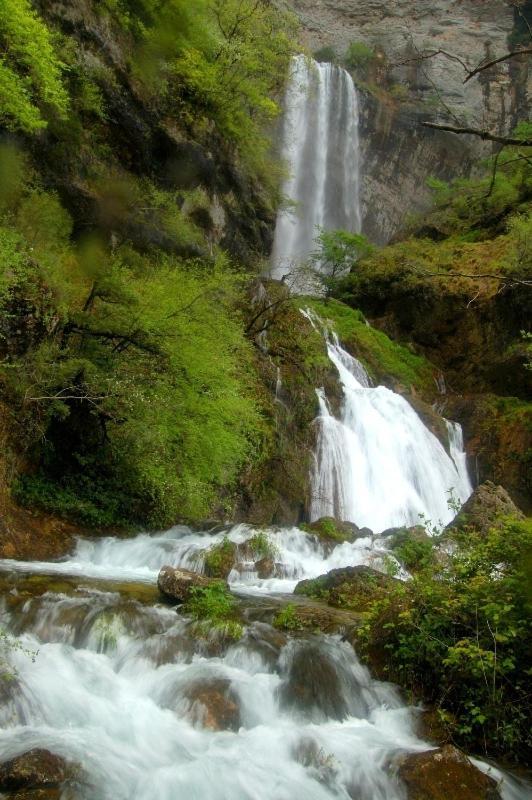 Casa Rural Nacimiento Rio Mundo Riópar Εξωτερικό φωτογραφία