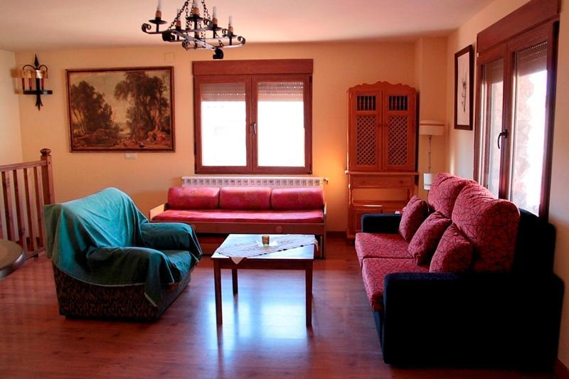 Casa Rural Nacimiento Rio Mundo Riópar Εξωτερικό φωτογραφία
