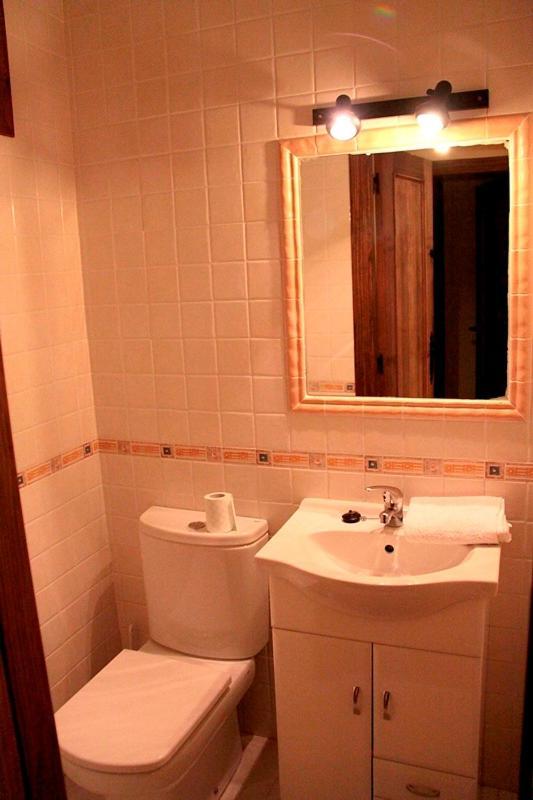 Casa Rural Nacimiento Rio Mundo Riópar Εξωτερικό φωτογραφία