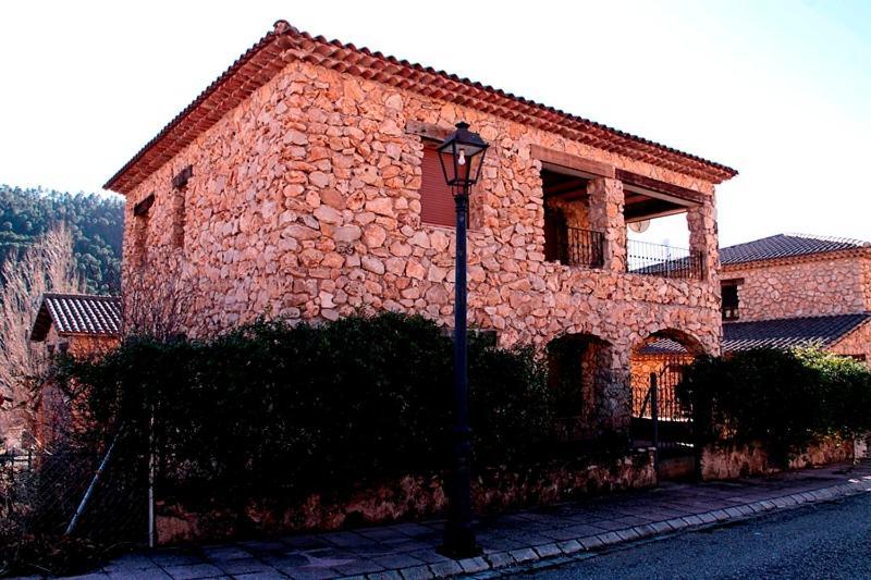 Casa Rural Nacimiento Rio Mundo Riópar Εξωτερικό φωτογραφία