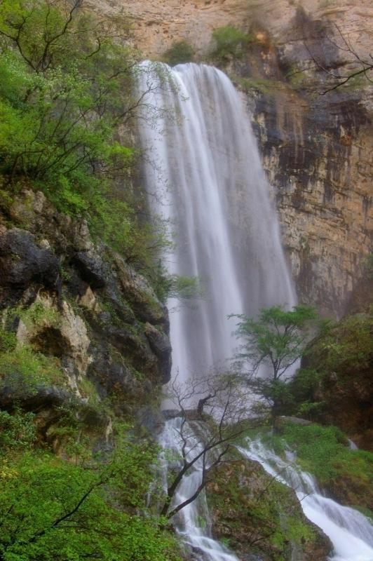 Casa Rural Nacimiento Rio Mundo Riópar Εξωτερικό φωτογραφία