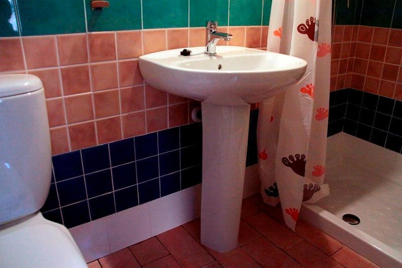 Casa Rural Nacimiento Rio Mundo Riópar Εξωτερικό φωτογραφία