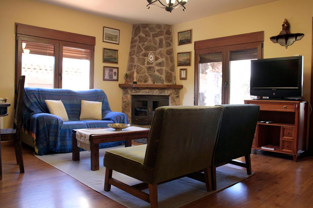 Casa Rural Nacimiento Rio Mundo Riópar Εξωτερικό φωτογραφία