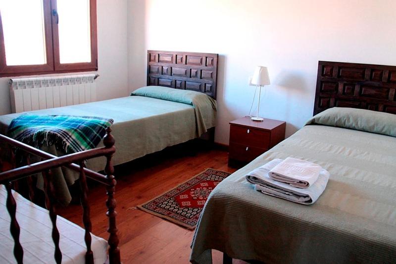 Casa Rural Nacimiento Rio Mundo Riópar Εξωτερικό φωτογραφία