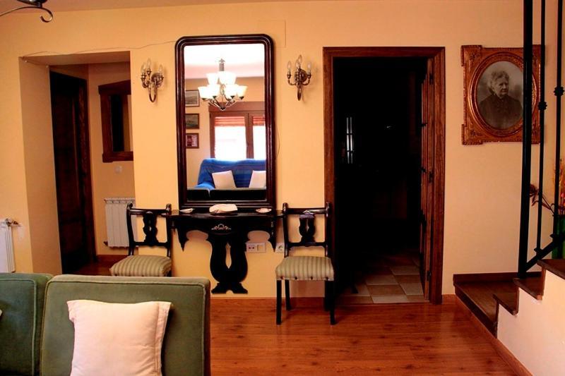 Casa Rural Nacimiento Rio Mundo Riópar Εξωτερικό φωτογραφία